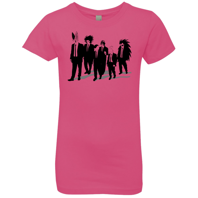 T-Shirts Hot Pink / YXS Reservoir Enemies Girls Premium T-Shirt