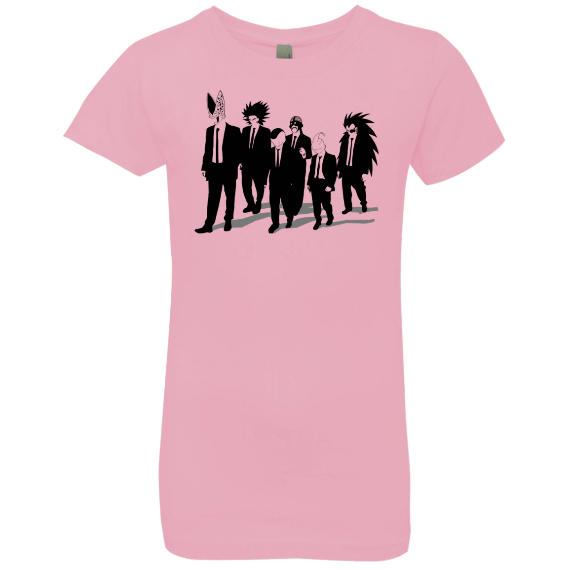 T-Shirts Light Pink / YXS Reservoir Enemies Girls Premium T-Shirt
