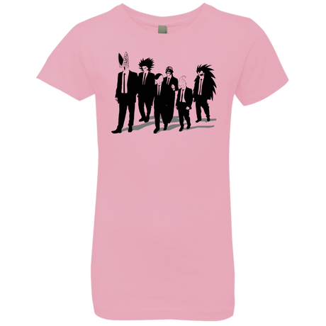 T-Shirts Light Pink / YXS Reservoir Enemies Girls Premium T-Shirt
