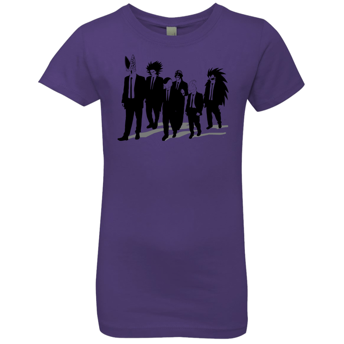 T-Shirts Purple Rush / YXS Reservoir Enemies Girls Premium T-Shirt