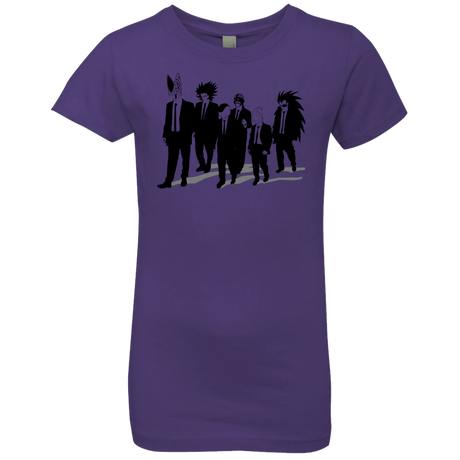 T-Shirts Purple Rush / YXS Reservoir Enemies Girls Premium T-Shirt
