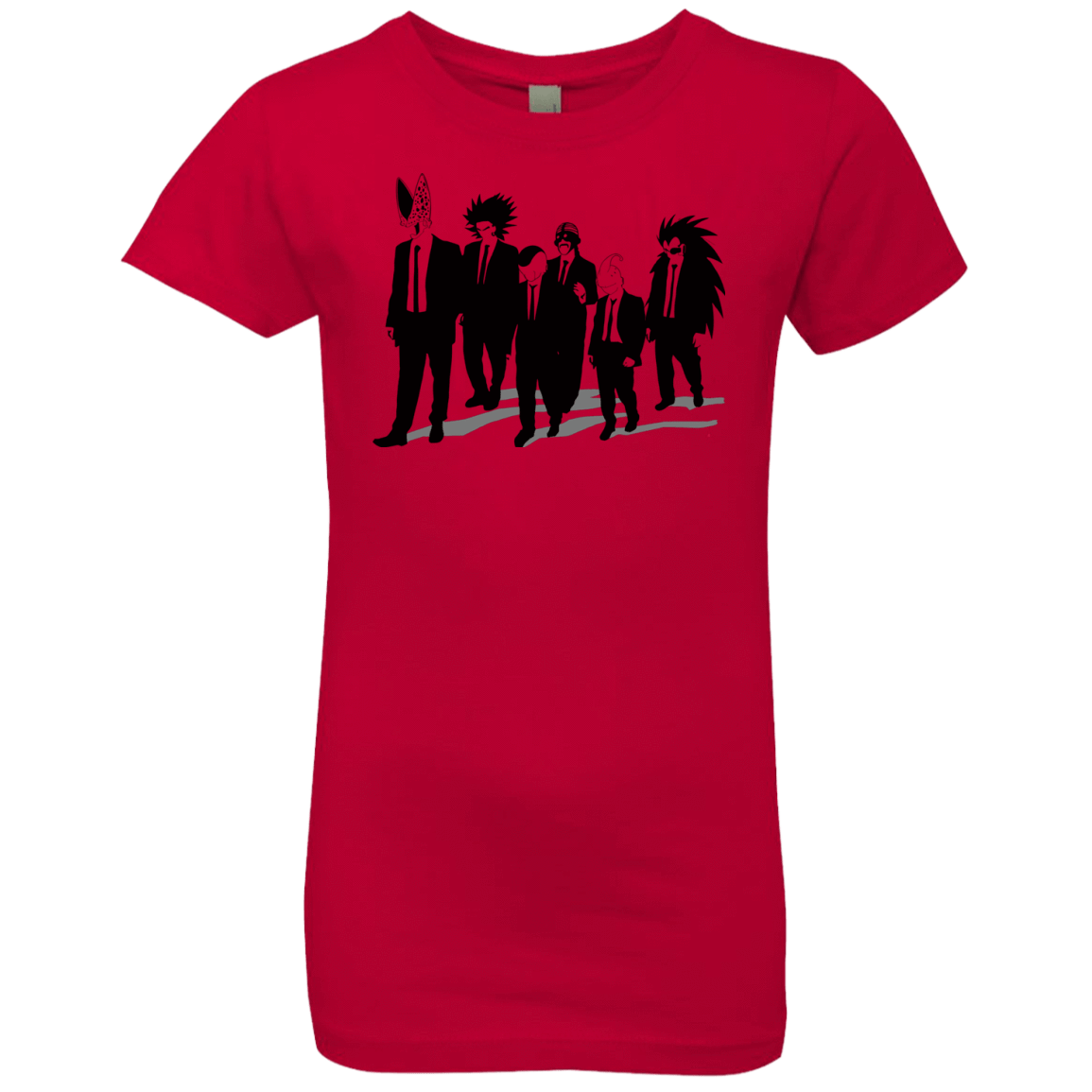 T-Shirts Red / YXS Reservoir Enemies Girls Premium T-Shirt