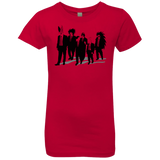 T-Shirts Red / YXS Reservoir Enemies Girls Premium T-Shirt