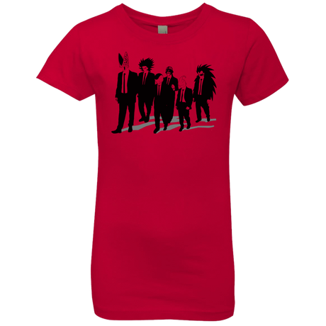 T-Shirts Red / YXS Reservoir Enemies Girls Premium T-Shirt