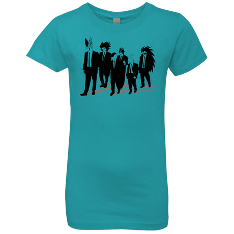 T-Shirts Tahiti Blue / YXS Reservoir Enemies Girls Premium T-Shirt