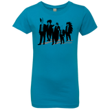 T-Shirts Turquoise / YXS Reservoir Enemies Girls Premium T-Shirt