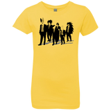 T-Shirts Vibrant Yellow / YXS Reservoir Enemies Girls Premium T-Shirt
