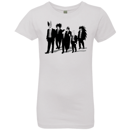 T-Shirts White / YXS Reservoir Enemies Girls Premium T-Shirt