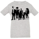 T-Shirts Heather Grey / 6 Months Reservoir Enemies Infant Premium T-Shirt