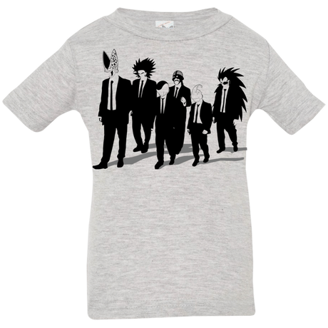 T-Shirts Heather Grey / 6 Months Reservoir Enemies Infant Premium T-Shirt