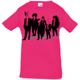 T-Shirts Hot Pink / 6 Months Reservoir Enemies Infant Premium T-Shirt