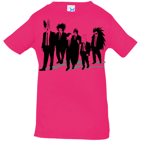 T-Shirts Hot Pink / 6 Months Reservoir Enemies Infant Premium T-Shirt