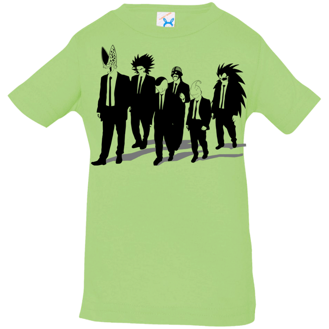 T-Shirts Key Lime / 6 Months Reservoir Enemies Infant Premium T-Shirt