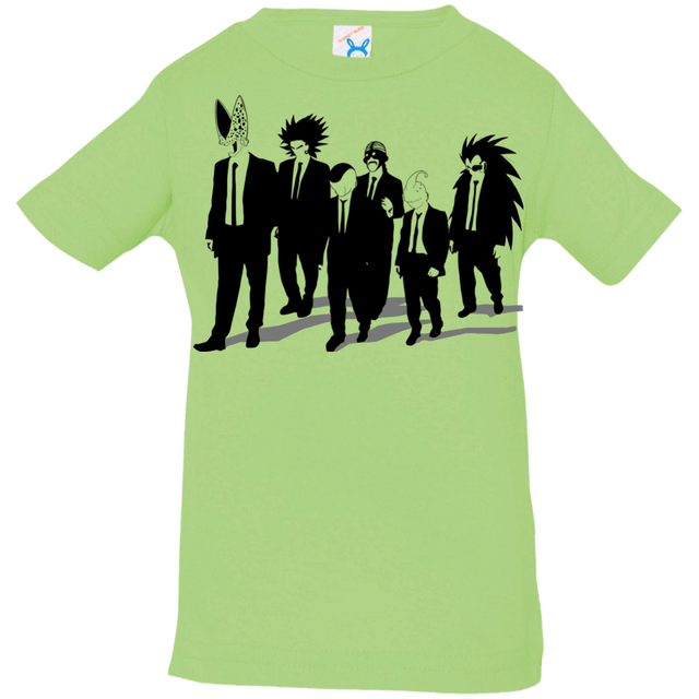 T-Shirts Key Lime / 6 Months Reservoir Enemies Infant Premium T-Shirt