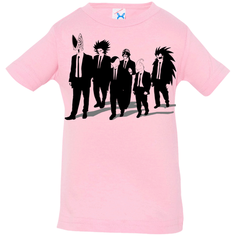 T-Shirts Pink / 6 Months Reservoir Enemies Infant Premium T-Shirt
