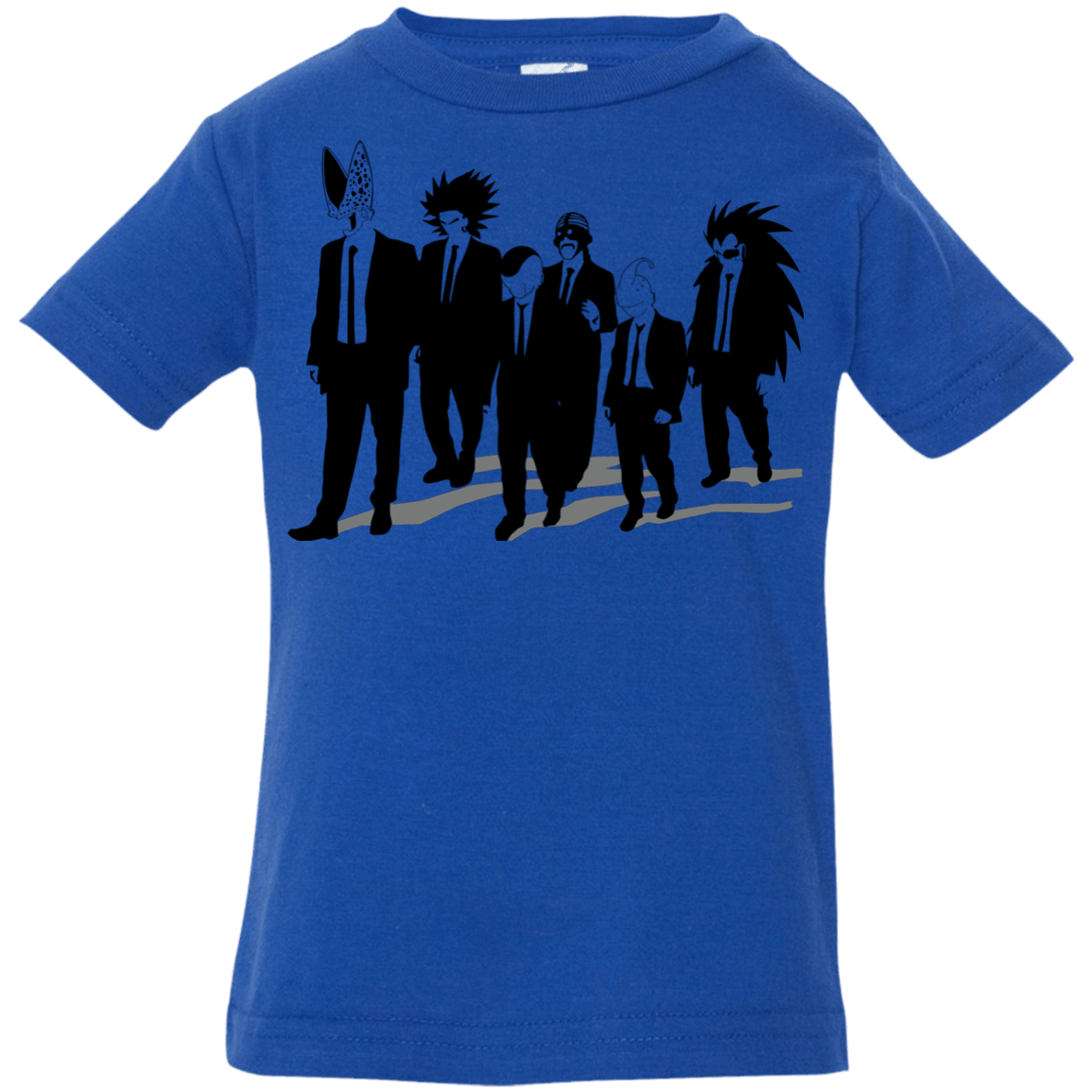 T-Shirts Royal / 6 Months Reservoir Enemies Infant Premium T-Shirt