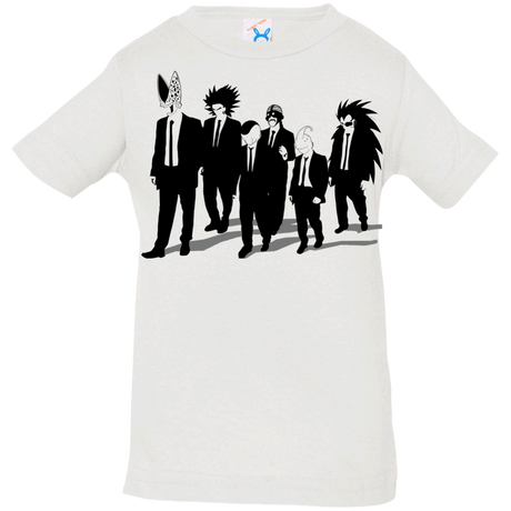 T-Shirts White / 6 Months Reservoir Enemies Infant Premium T-Shirt