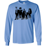 Reservoir Enemies Men's Long Sleeve T-Shirt