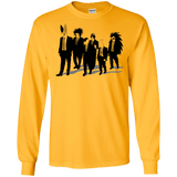 Reservoir Enemies Men's Long Sleeve T-Shirt