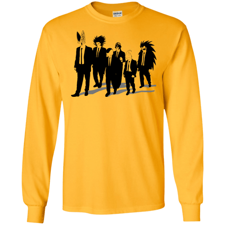 Reservoir Enemies Men's Long Sleeve T-Shirt