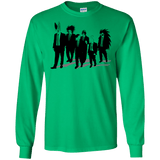 Reservoir Enemies Men's Long Sleeve T-Shirt