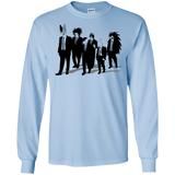 Reservoir Enemies Men's Long Sleeve T-Shirt