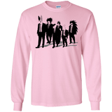 Reservoir Enemies Men's Long Sleeve T-Shirt