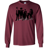 Reservoir Enemies Men's Long Sleeve T-Shirt