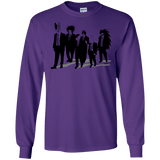 Reservoir Enemies Men's Long Sleeve T-Shirt