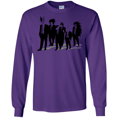 Reservoir Enemies Men's Long Sleeve T-Shirt