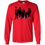 Reservoir Enemies Men's Long Sleeve T-Shirt