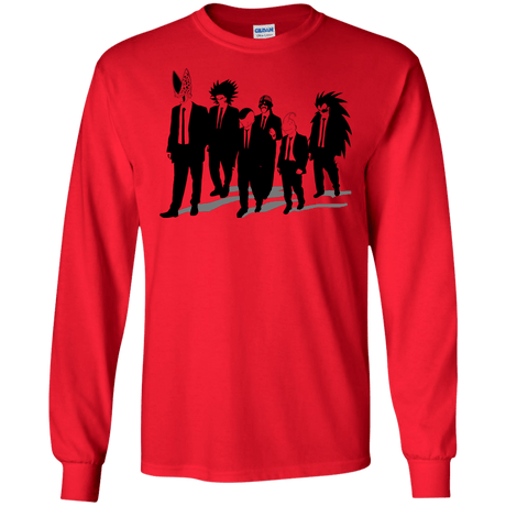 Reservoir Enemies Men's Long Sleeve T-Shirt