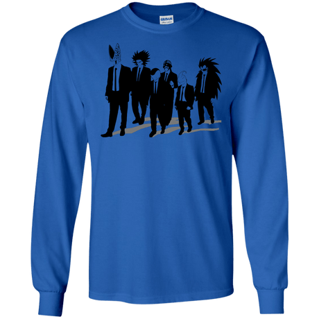 Reservoir Enemies Men's Long Sleeve T-Shirt