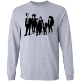 Reservoir Enemies Men's Long Sleeve T-Shirt