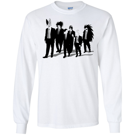 Reservoir Enemies Men's Long Sleeve T-Shirt