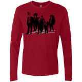 Reservoir Enemies Men's Premium Long Sleeve