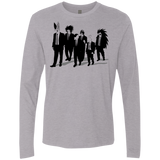 Reservoir Enemies Men's Premium Long Sleeve