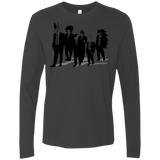 Reservoir Enemies Men's Premium Long Sleeve