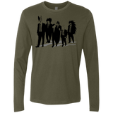 Reservoir Enemies Men's Premium Long Sleeve