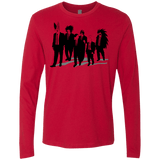 Reservoir Enemies Men's Premium Long Sleeve