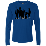 Reservoir Enemies Men's Premium Long Sleeve