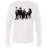 Reservoir Enemies Men's Premium Long Sleeve