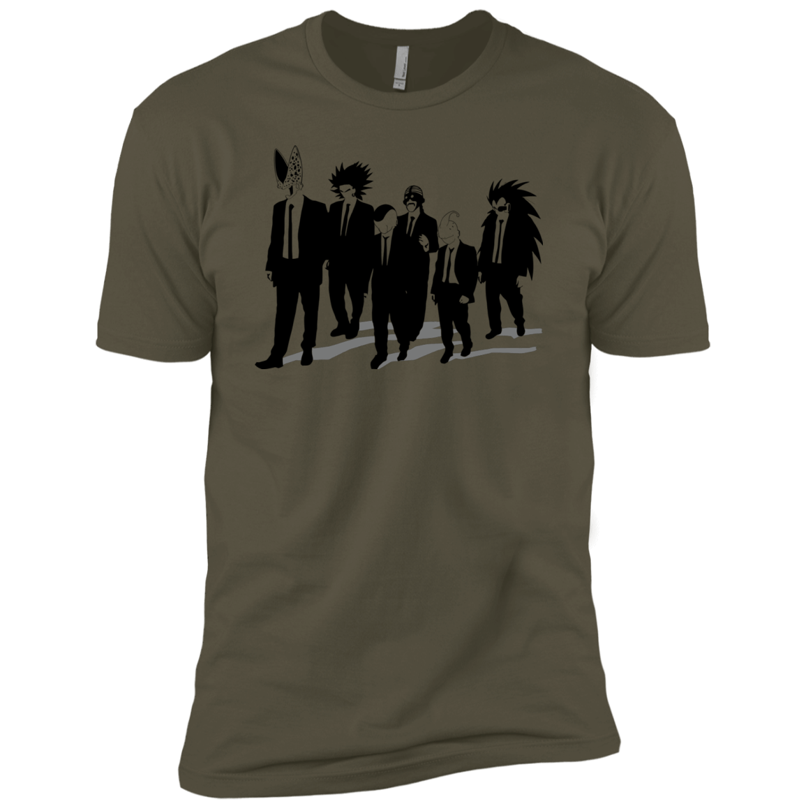 Reservoir Enemies Men's Premium T-Shirt