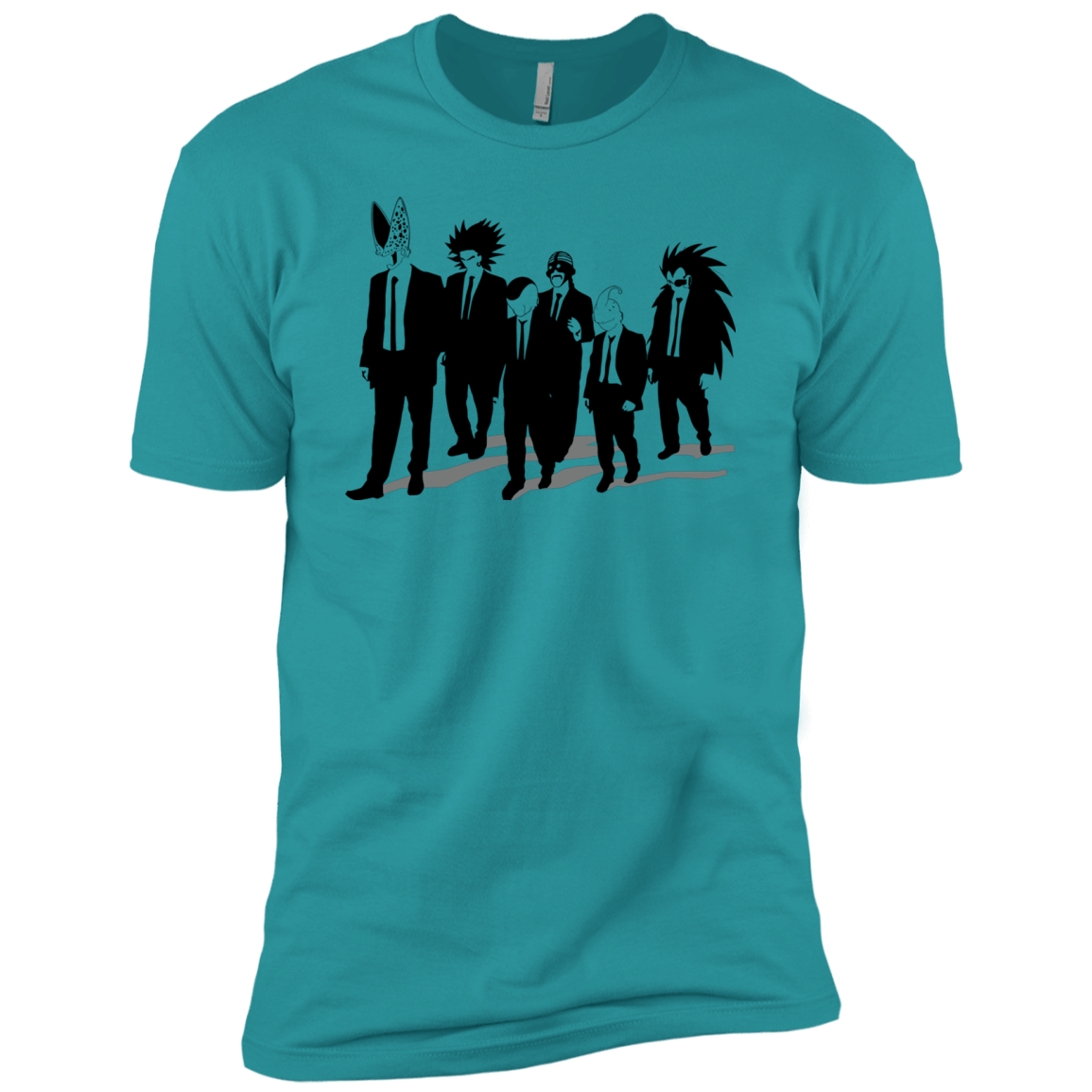 Reservoir Enemies Men's Premium T-Shirt