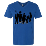 T-Shirts Royal / X-Small Reservoir Enemies Men's Premium V-Neck