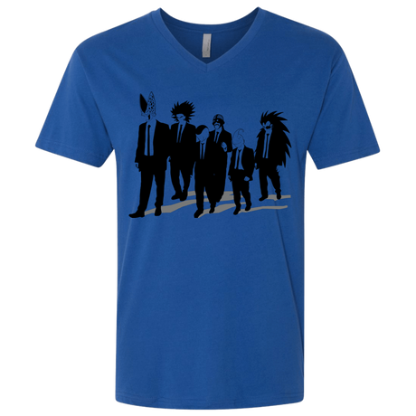 T-Shirts Royal / X-Small Reservoir Enemies Men's Premium V-Neck