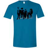 Reservoir Enemies Men's Semi-Fitted Softstyle