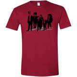 Reservoir Enemies Men's Semi-Fitted Softstyle