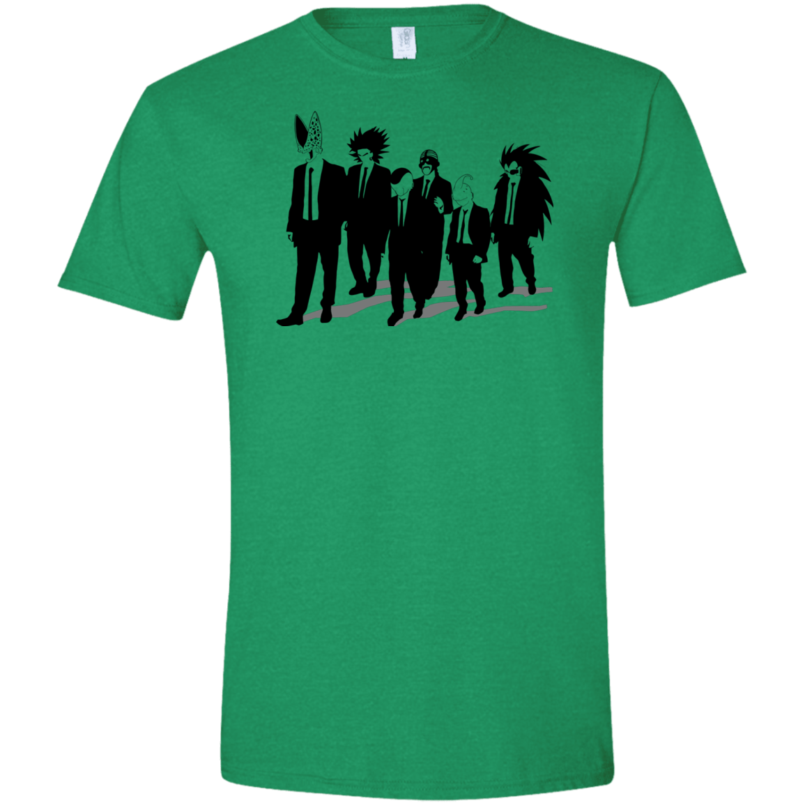 Reservoir Enemies Men's Semi-Fitted Softstyle