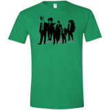 Reservoir Enemies Men's Semi-Fitted Softstyle